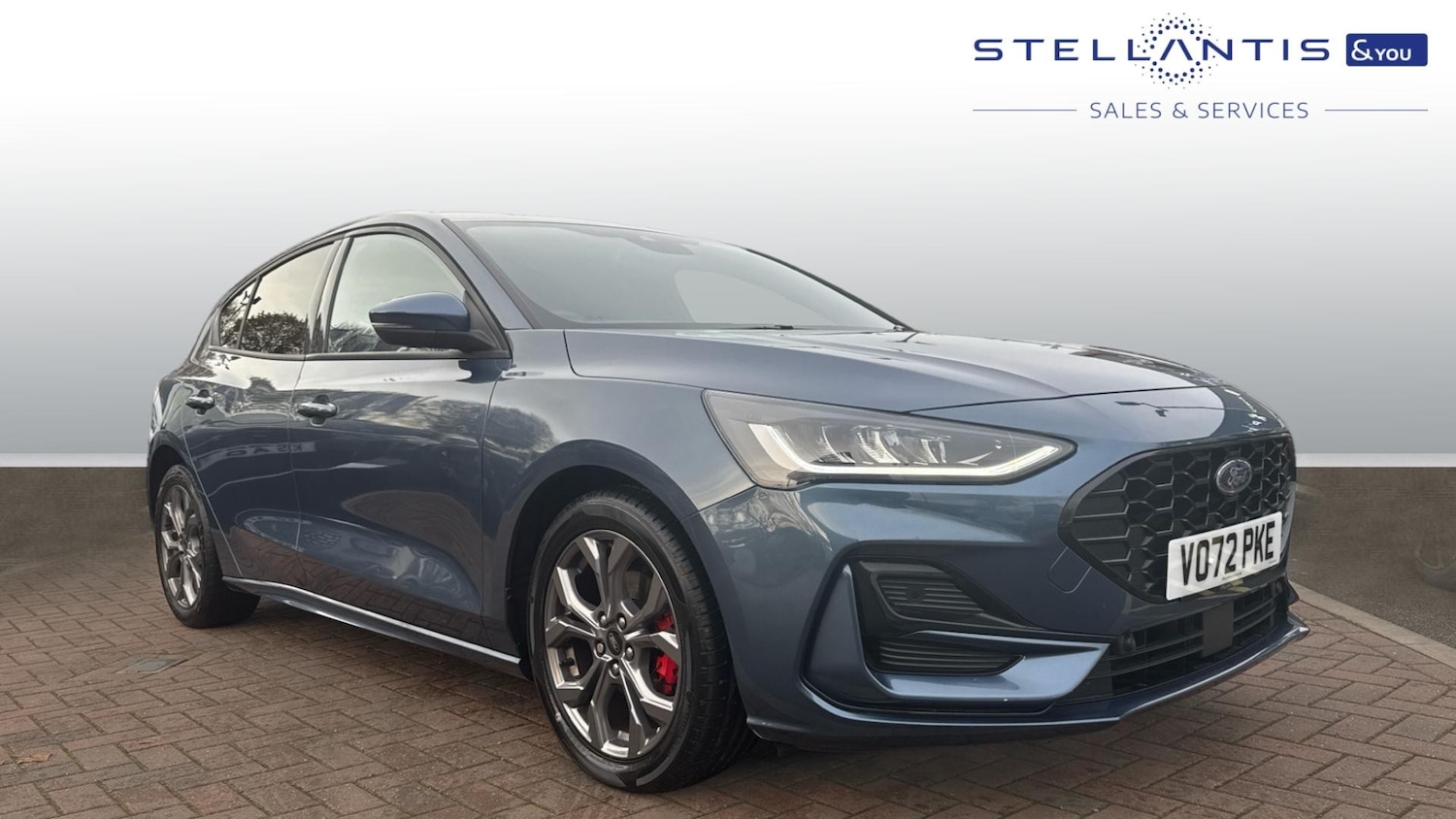 Used Ford Focus 2022 for sale - 76168023: Photo 1