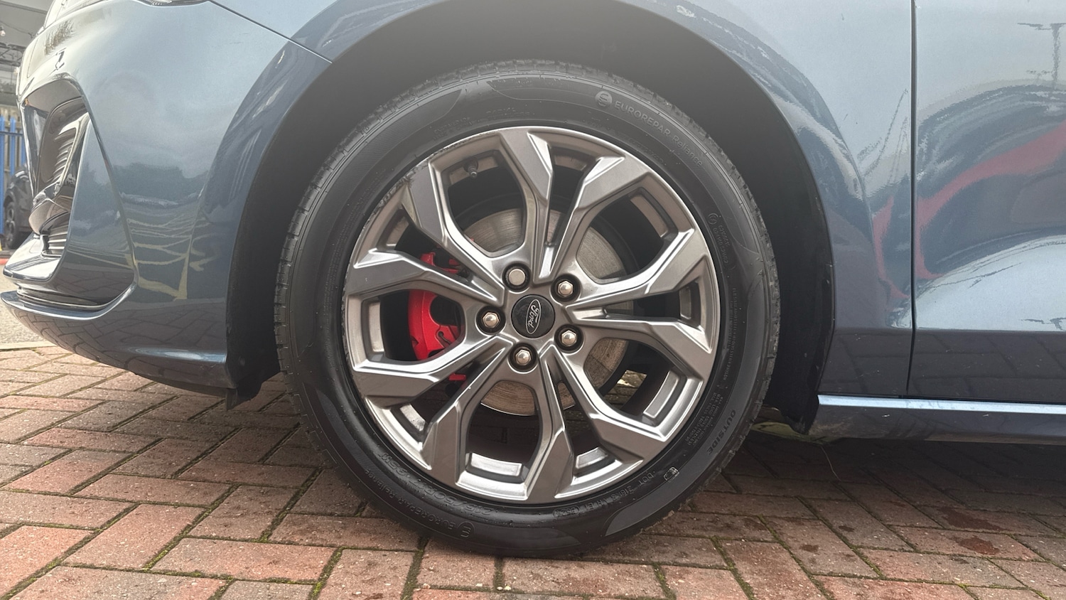 Used Ford Focus 2022 for sale - 76168023: Photo 14