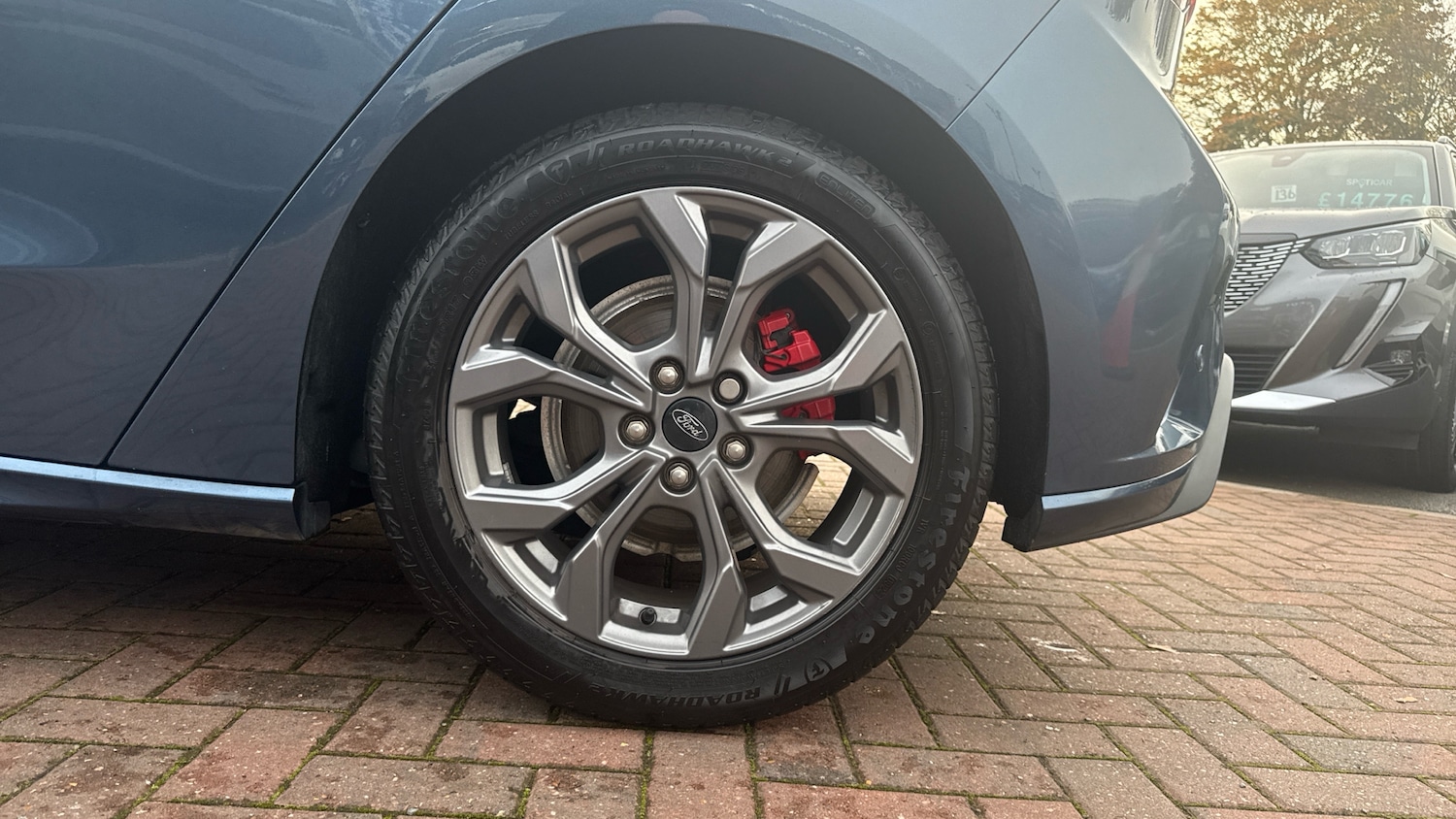 Used Ford Focus 2022 for sale - 76168023: Photo 15