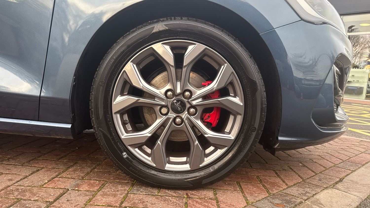 Used Ford Focus 2022 for sale - 76168023: Photo 17