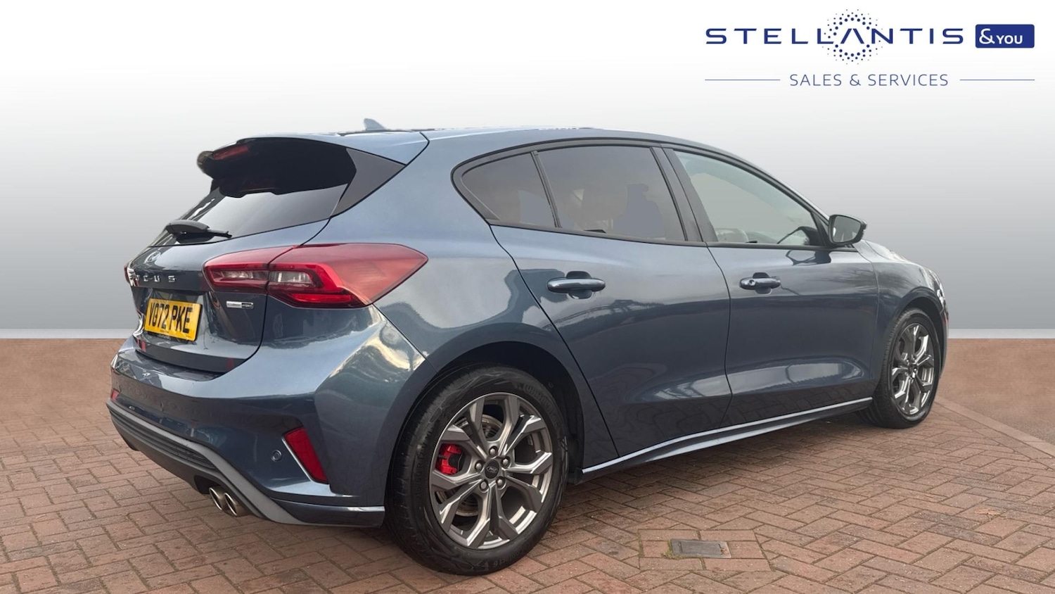 Used Ford Focus 2022 for sale - 76168023: Photo 3