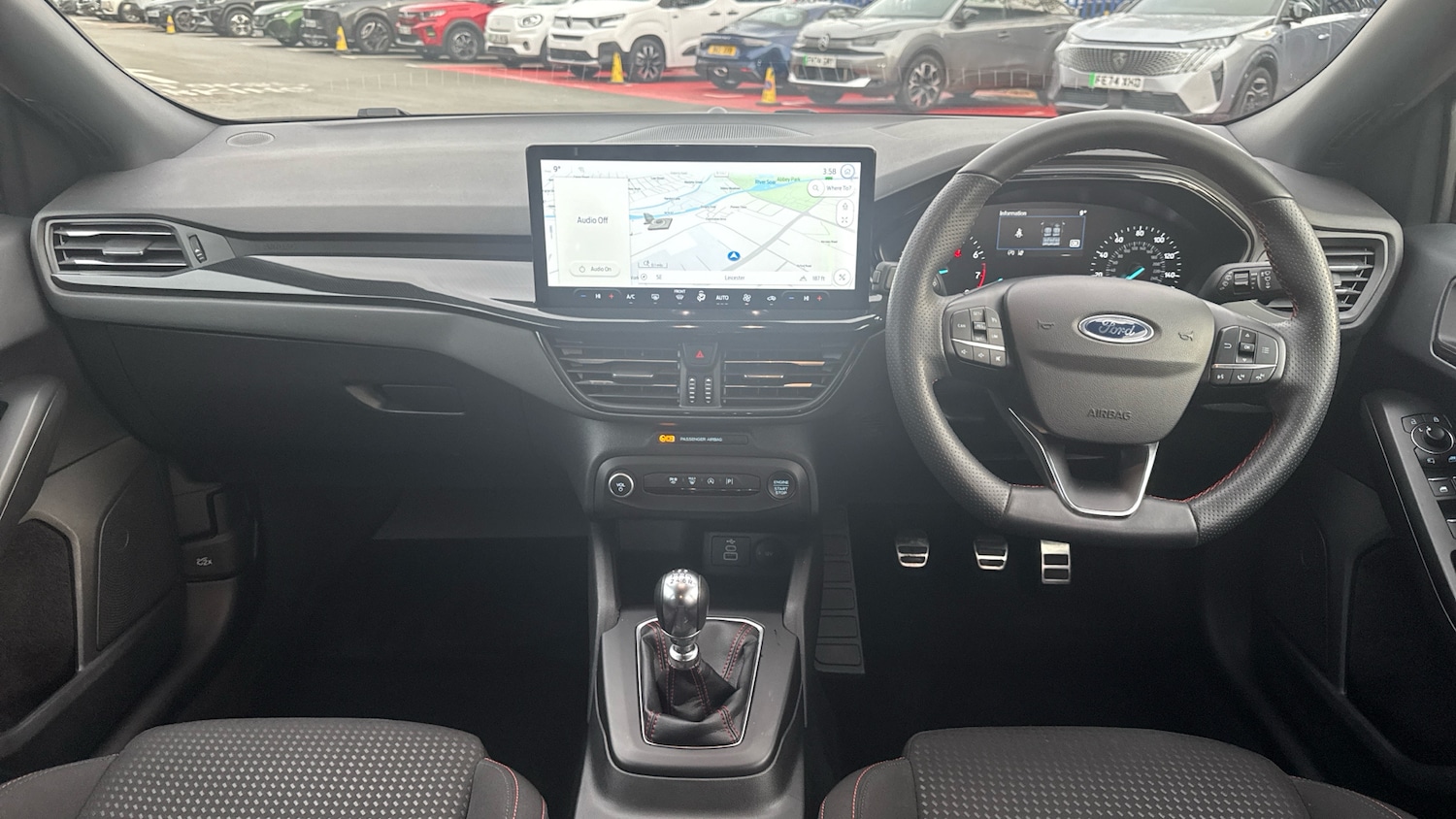 Used Ford Focus 2022 for sale - 76168023: Photo 4