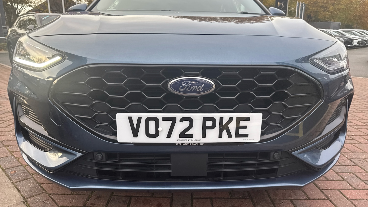 Used Ford Focus 2022 for sale - 76168023: Photo 46