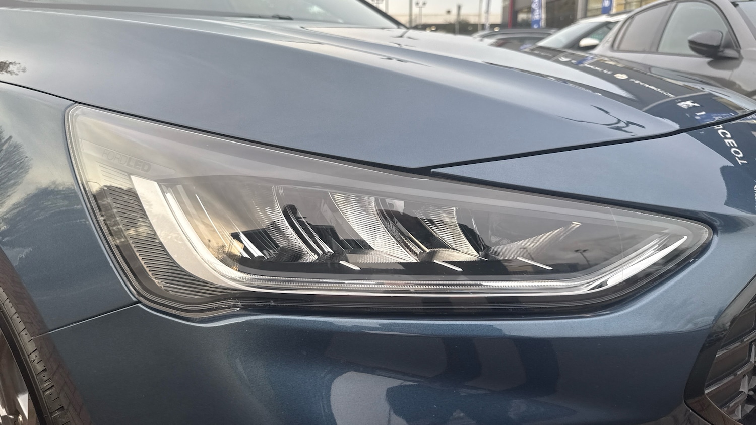 Used Ford Focus 2022 for sale - 76168023: Photo 48