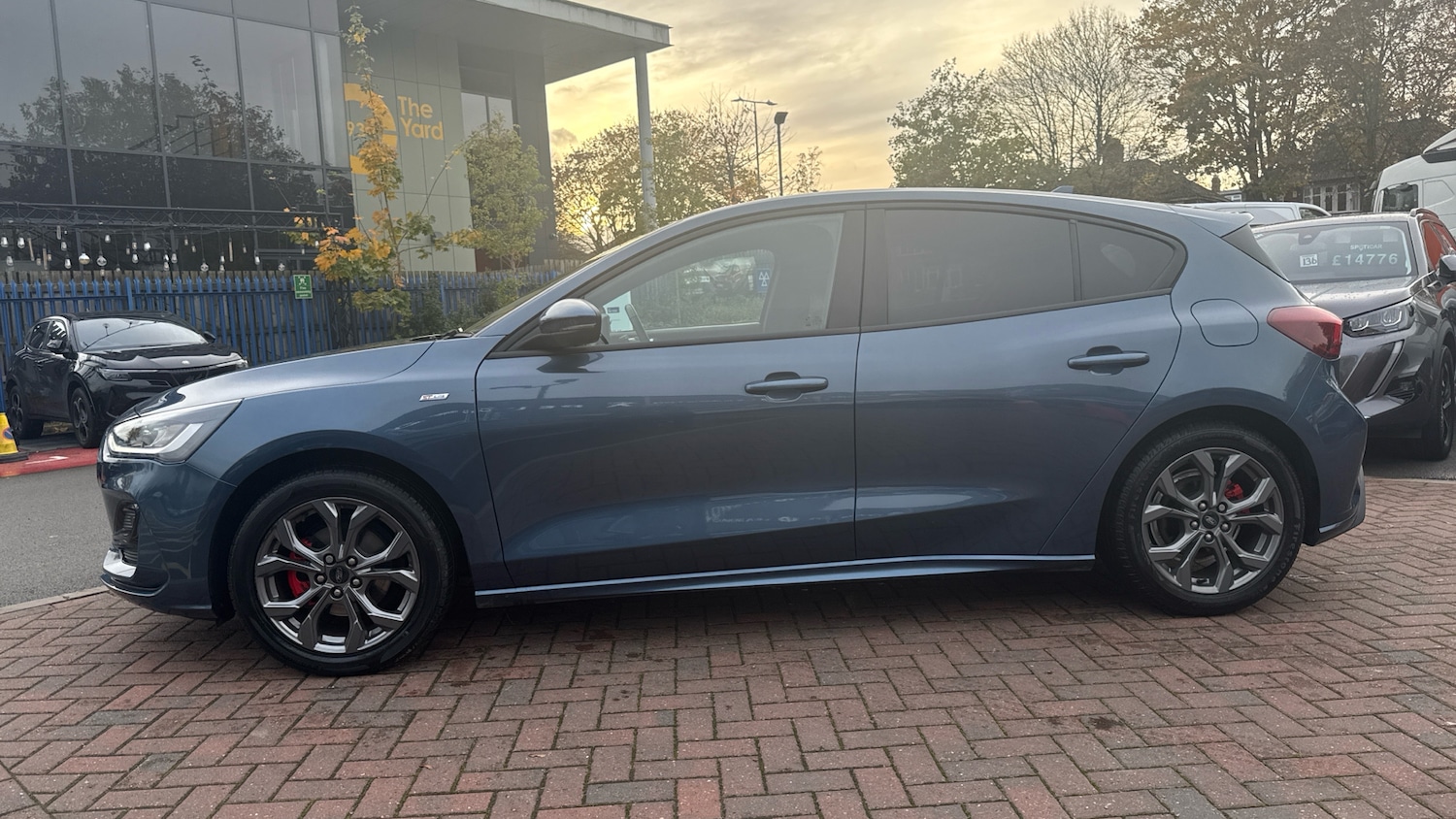 Used Ford Focus 2022 for sale - 76168023: Photo 6