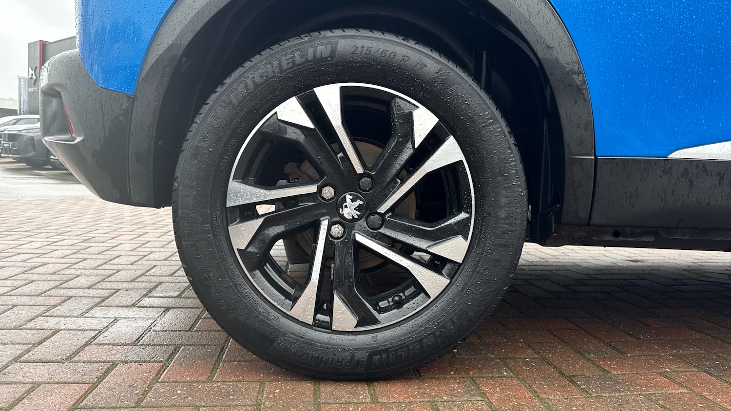 Used Peugeot 2008 2021 for sale - 77638039: Photo 16