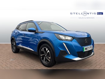 2021 - 100kW Allure 50kWh 5dr Auto