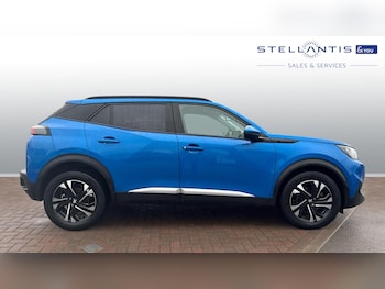 Used Peugeot 2008 2021 for sale - 77638039: Photo