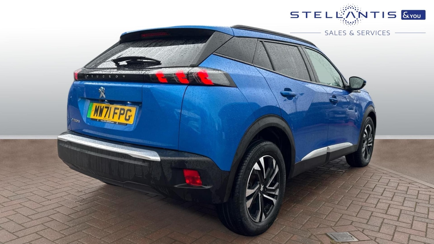 Used Peugeot 2008 2021 for sale - 77638039: Photo 3