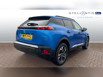 Used Peugeot 2008 2021 for sale - 77638039: Photo