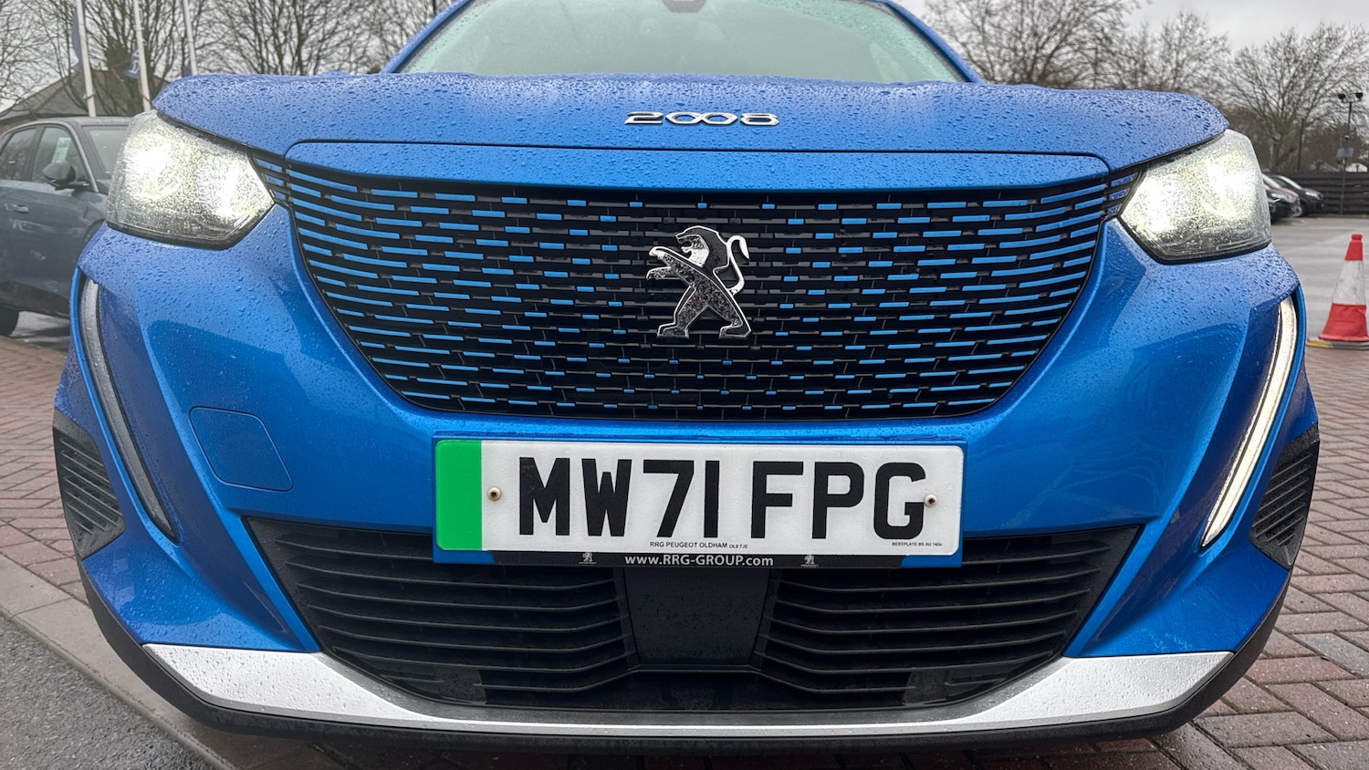 Used Peugeot 2008 2021 for sale - 77638039: Photo 47
