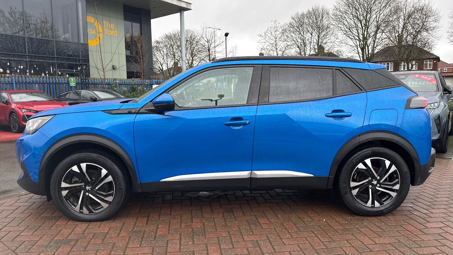 Used Peugeot 2008 2021 for sale - 77638039: Photo 6