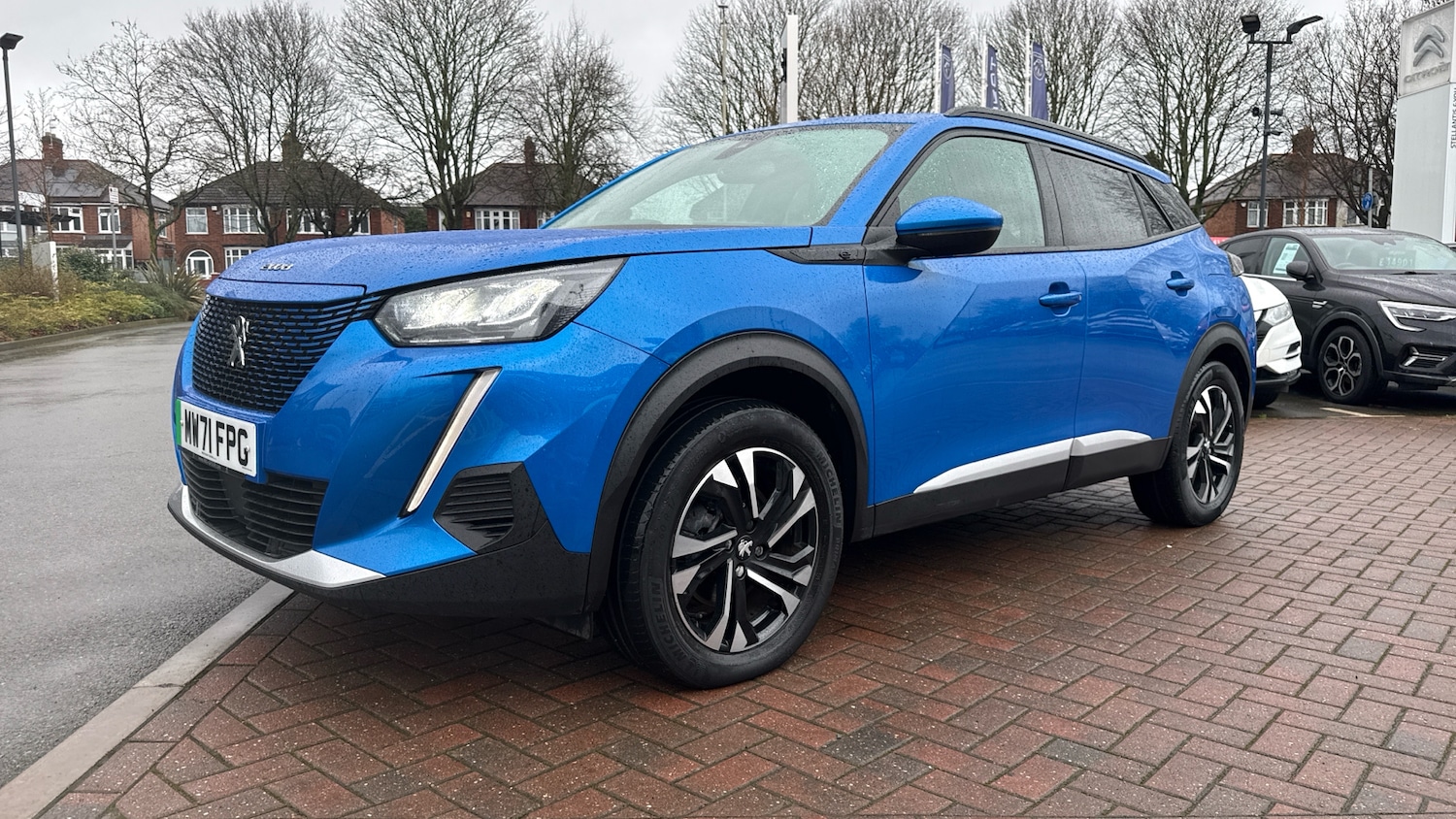 Used Peugeot 2008 2021 for sale - 77638039: Photo 7