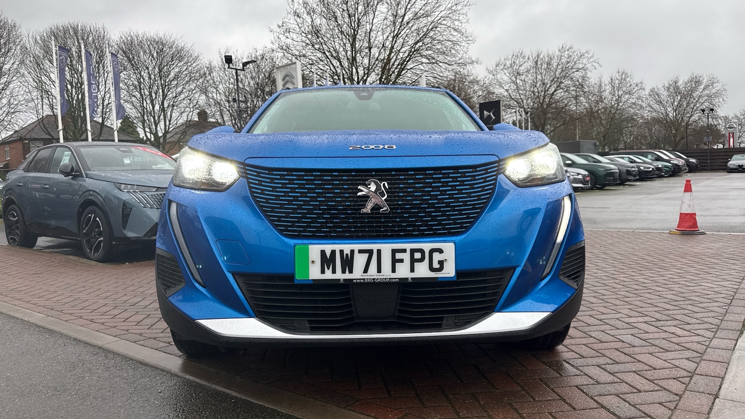 Used Peugeot 2008 2021 for sale - 77638039: Photo 8