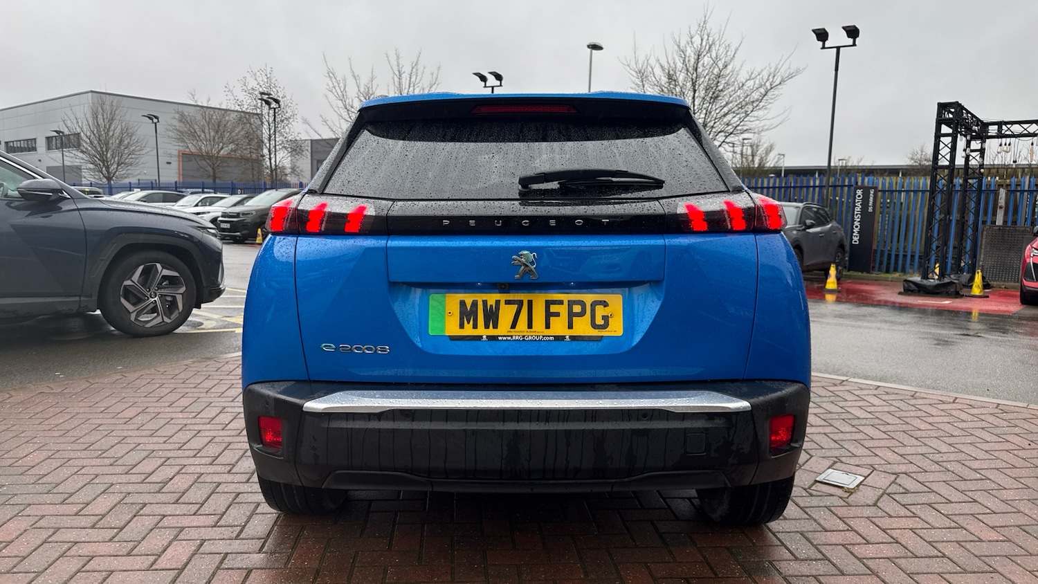 Used Peugeot 2008 2021 for sale - 77638039: Photo 9