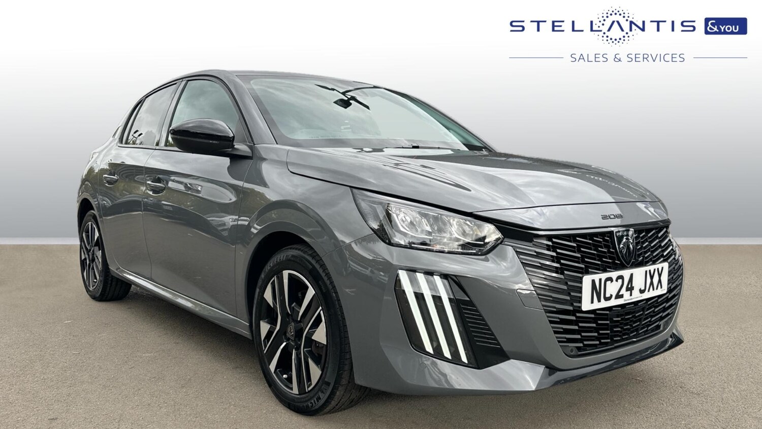 Used Peugeot 208 2024 for sale - 76338268: Photo 1