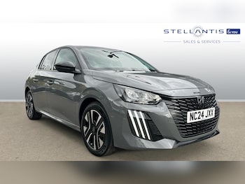 2024 - 1.2 PureTech Allure Hatchback 5dr Petrol Manual Euro 6 (s/s) (100 ps)
