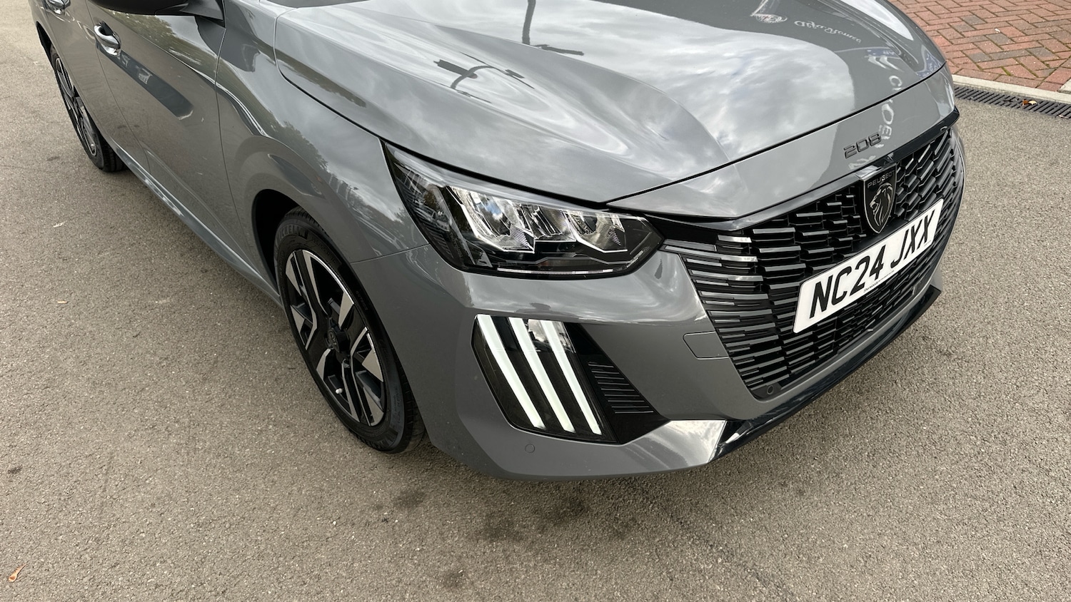 Used Peugeot 208 2024 for sale - 76338268: Photo 45