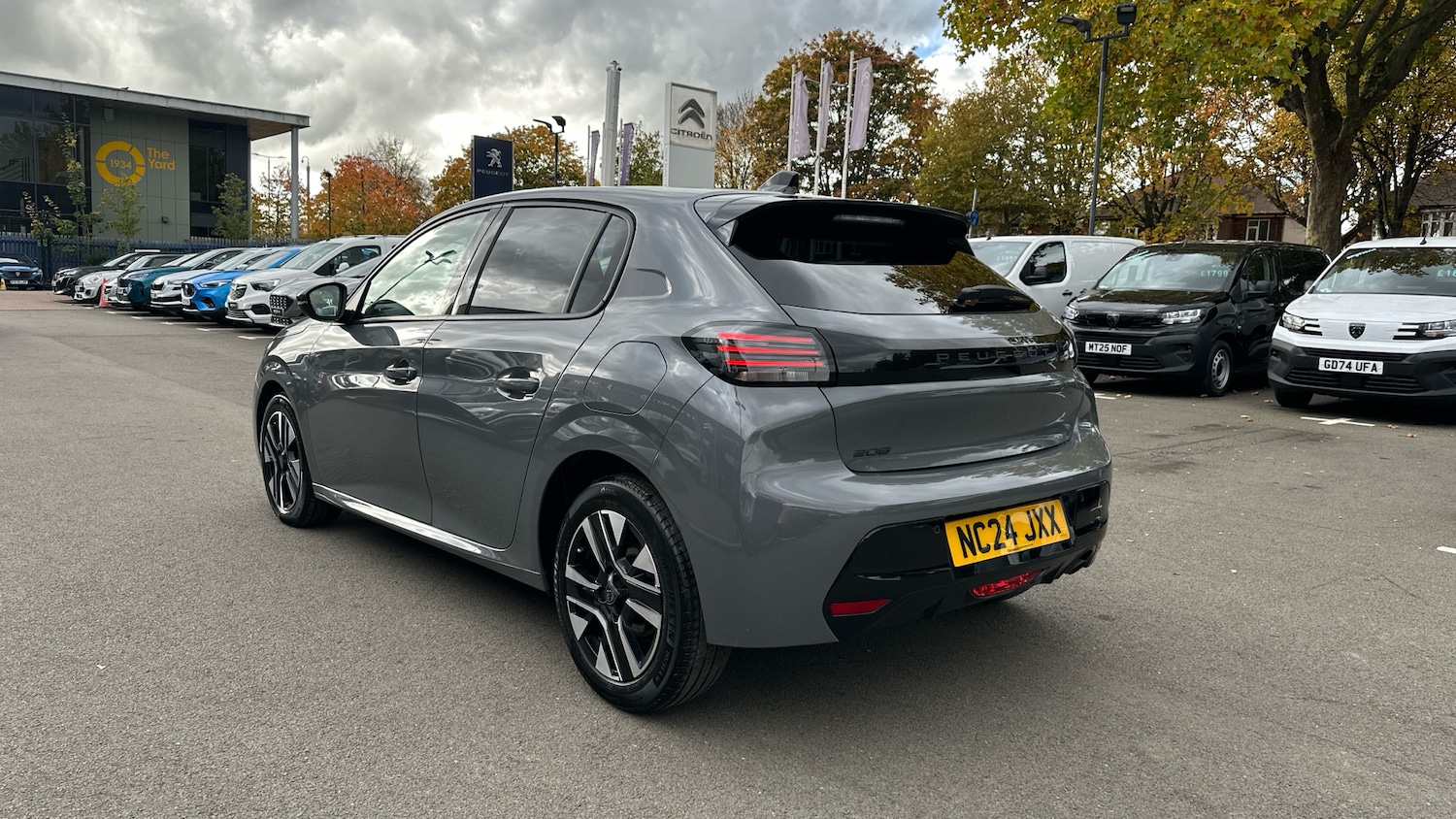 Used Peugeot 208 2024 for sale - 76338268: Photo 5