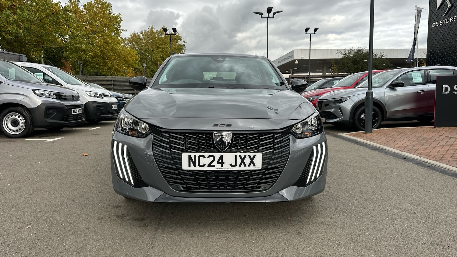 Used Peugeot 208 2024 for sale - 76338268: Photo 8