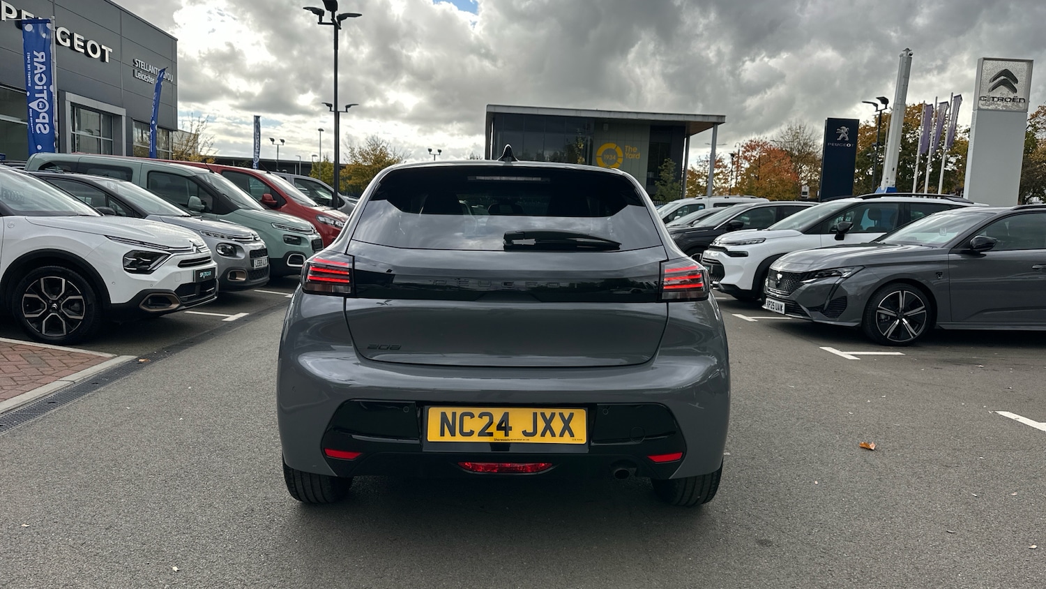 Used Peugeot 208 2024 for sale - 76338268: Photo 9