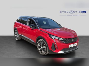 Used Peugeot 5008 2021 for sale - 79497895: Photo