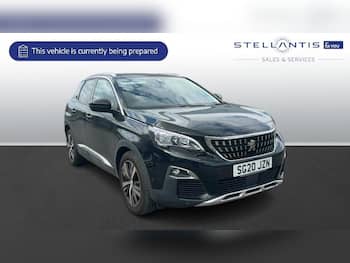 Used Peugeot 3008 2020 for sale - 79875589: Photo