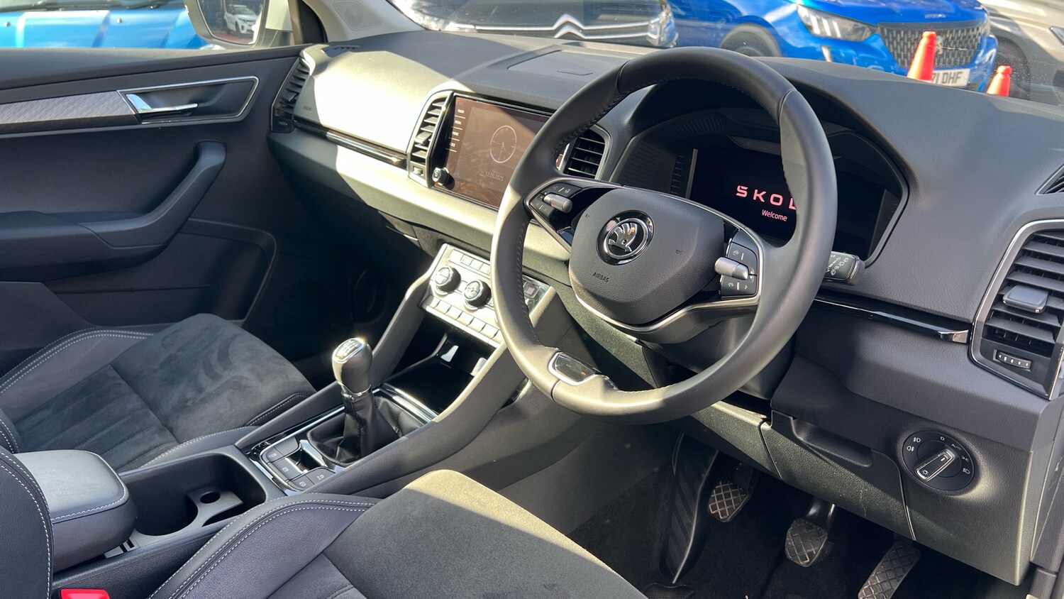 Used Skoda Karoq 2024 for sale - 75901282: Photo 11