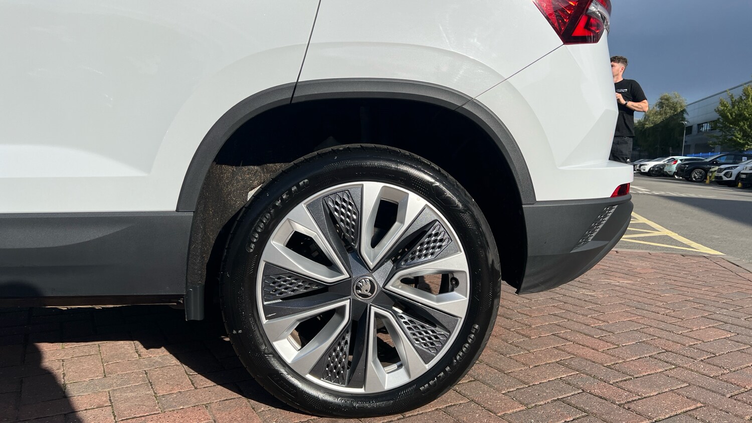 Used Skoda Karoq 2024 for sale - 75901282: Photo 15