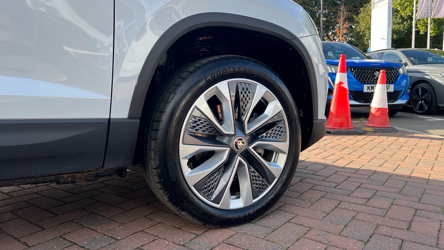 Used Skoda Karoq 2024 for sale - 75901282: Photo 17