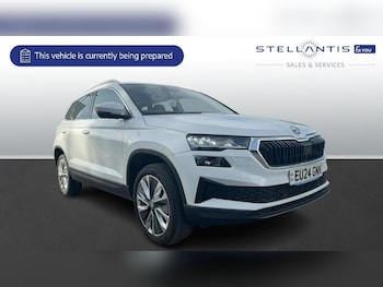 Used Skoda Karoq 2024 for sale - 75901282: Photo