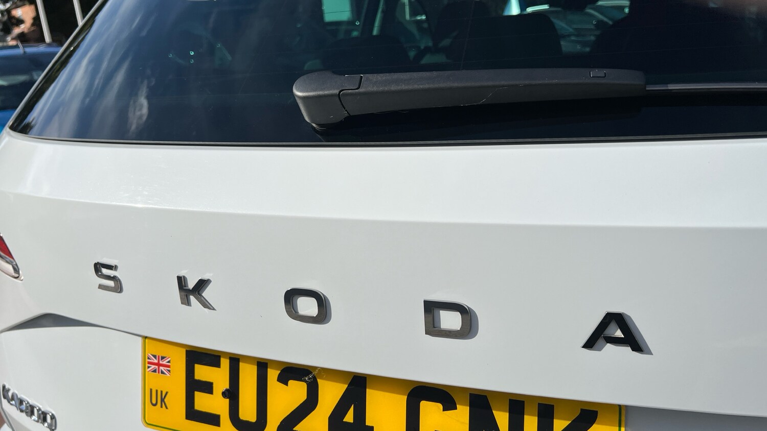Used Skoda Karoq 2024 for sale - 75901282: Photo 26