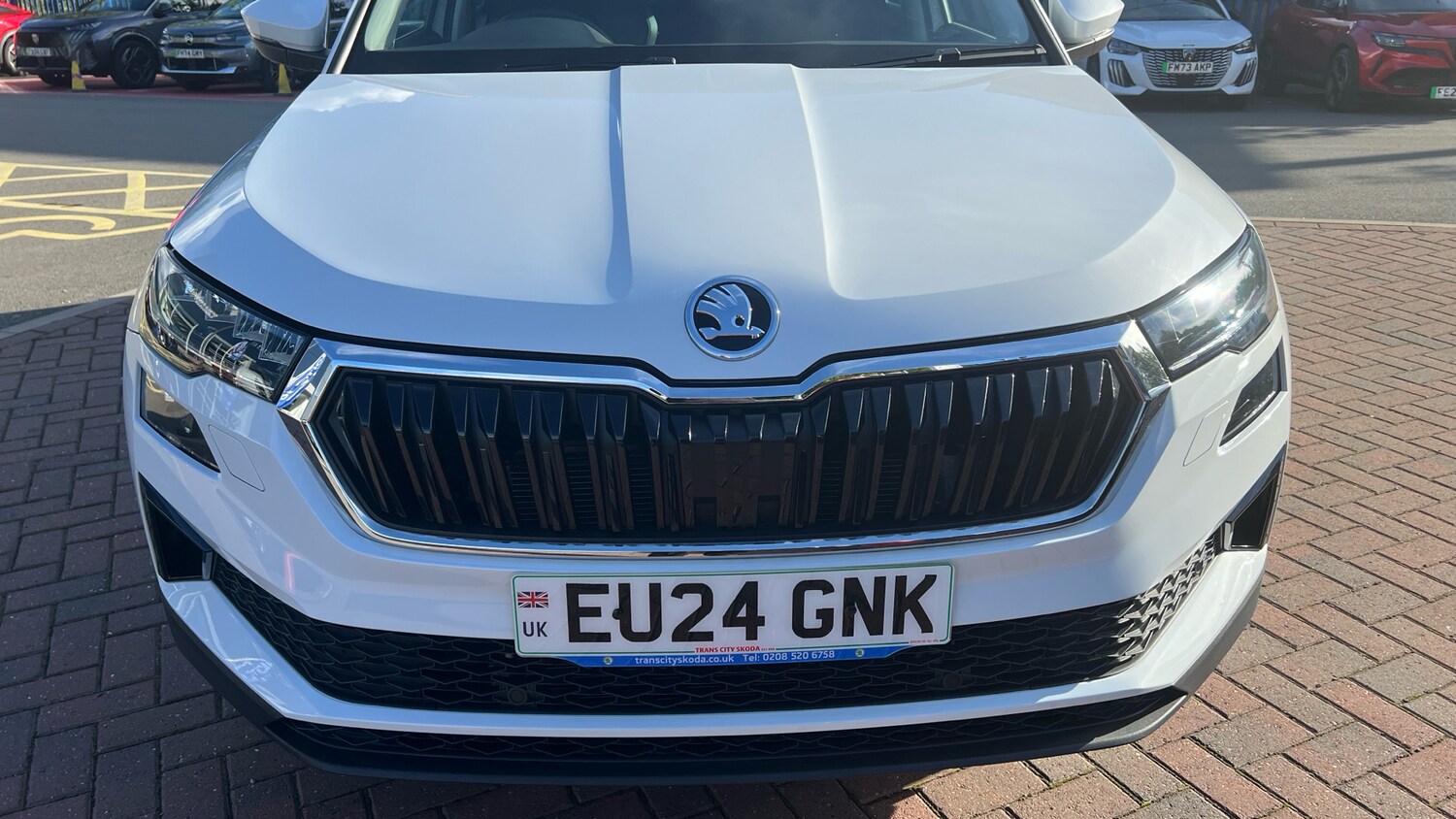 Used Skoda Karoq 2024 for sale - 75901282: Photo 44