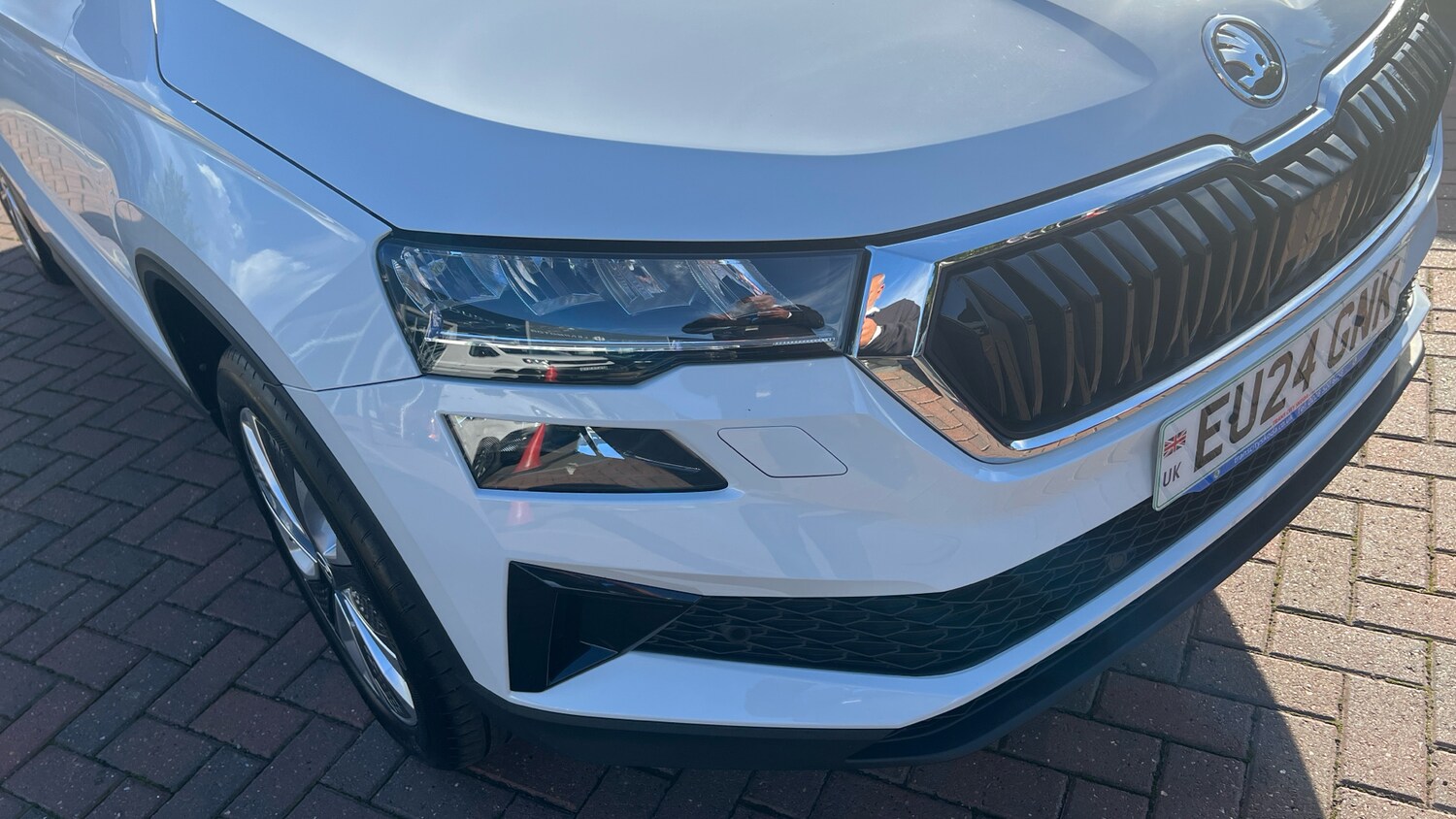 Used Skoda Karoq 2024 for sale - 75901282: Photo 45