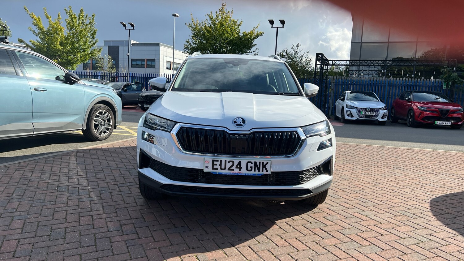 Used Skoda Karoq 2024 for sale - 75901282: Photo 8