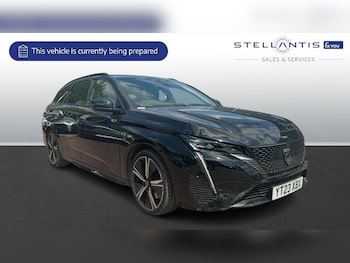 Used Peugeot 308 SW 2023 for sale - 78923720: Photo