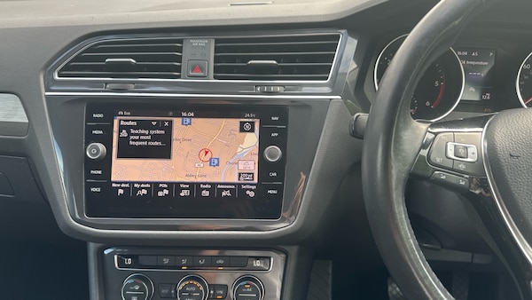 Used Volkswagen Tiguan Allspace 2020 for sale - 75328031: Photo 10