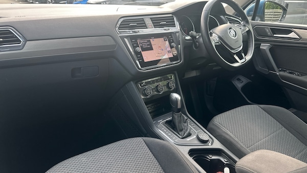 Used Volkswagen Tiguan Allspace 2020 for sale - 75328031: Photo 12