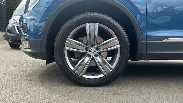 Used Volkswagen Tiguan Allspace 2020 for sale - 75328031: Photo 14