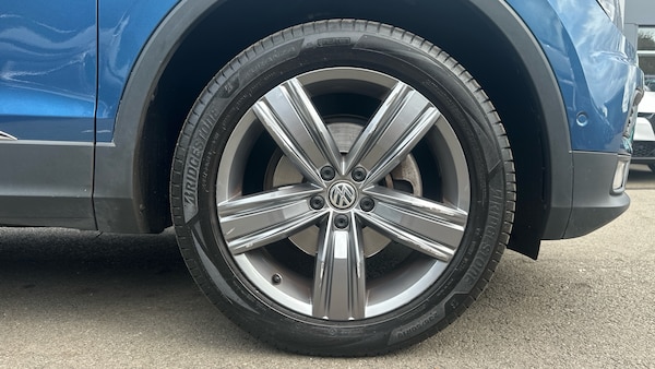 Used Volkswagen Tiguan Allspace 2020 for sale - 75328031: Photo 17