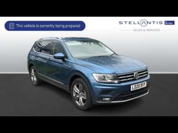 2020 - 2.0 TDI Match SUV 5dr Diesel DSG 4Motion Euro 6 (s/s) (150 ps)