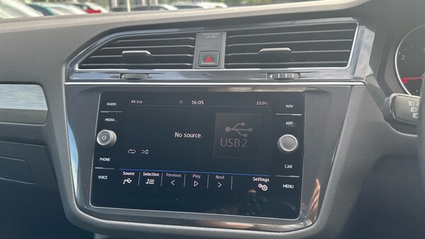 Used Volkswagen Tiguan Allspace 2020 for sale - 75328031: Photo 30