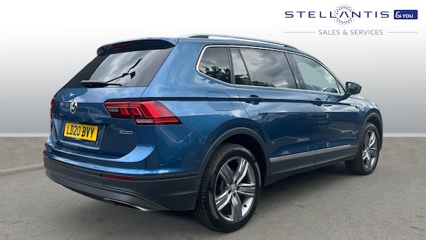 Used Volkswagen Tiguan Allspace 2020 for sale - 75328031: Photo 3
