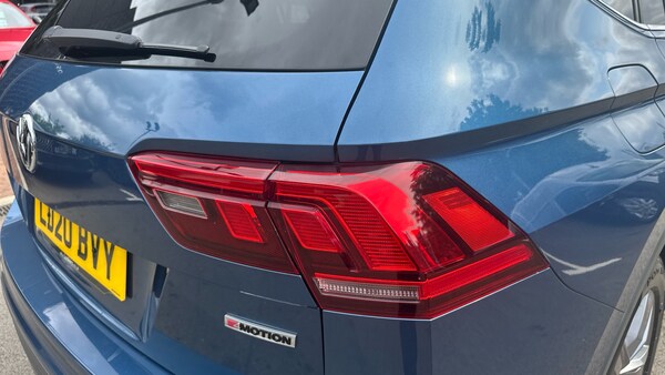 Used Volkswagen Tiguan Allspace 2020 for sale - 75328031: Photo 45