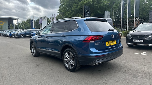 Used Volkswagen Tiguan Allspace 2020 for sale - 75328031: Photo 5