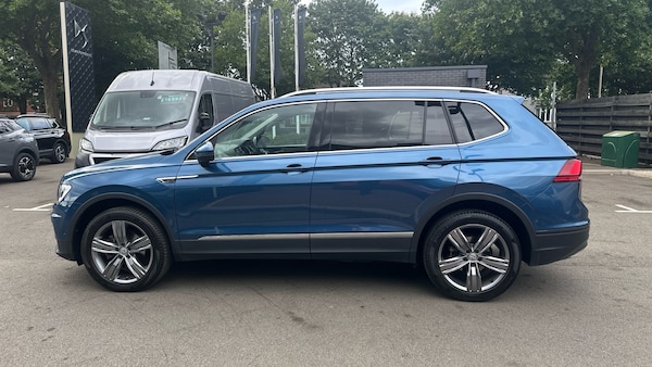 Used Volkswagen Tiguan Allspace 2020 for sale - 75328031: Photo 6