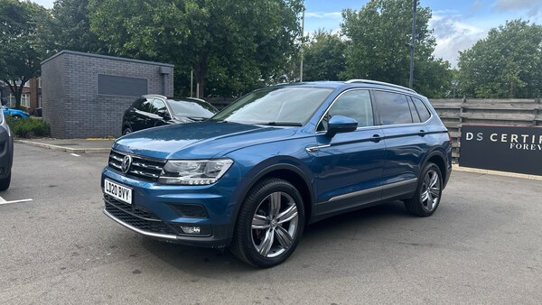Used Volkswagen Tiguan Allspace 2020 for sale - 75328031: Photo 7