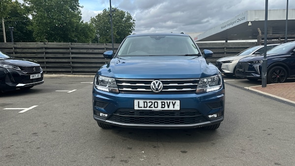 Used Volkswagen Tiguan Allspace 2020 for sale - 75328031: Photo 8