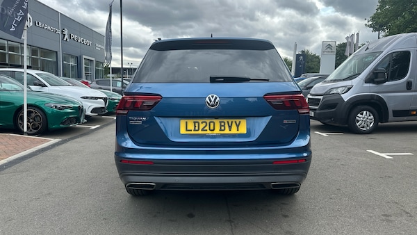 Used Volkswagen Tiguan Allspace 2020 for sale - 75328031: Photo 9