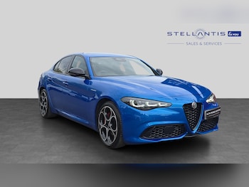 Used Alfa Romeo Giulia 2024 for sale - 78529623: Photo